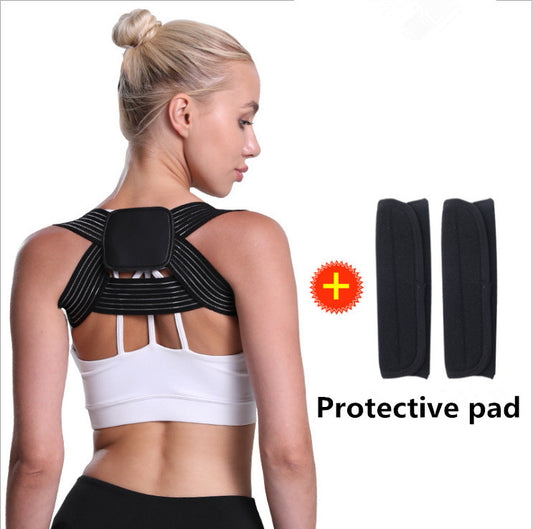 Invisible Breathable Correction Belt Kyphotic Posture Correction Belt Male And Female Students And Children Adult Spine Corrector