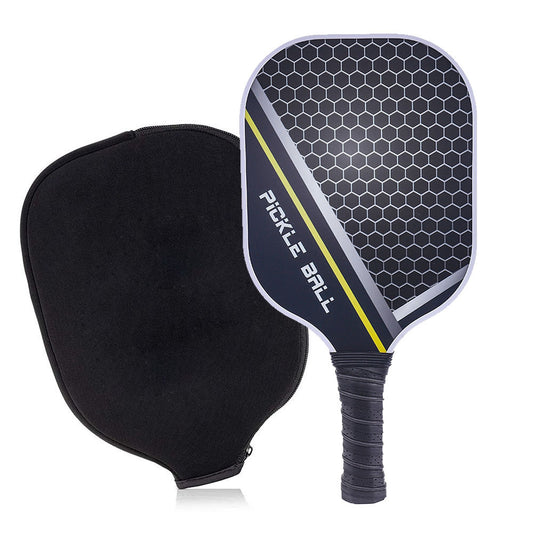 Graphite d'impression couleur Pickleball en fibre de carbone