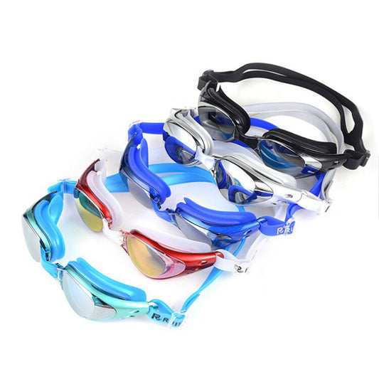 Anti Brouillard Lunettes De Natation avec résistant aux UV lentille